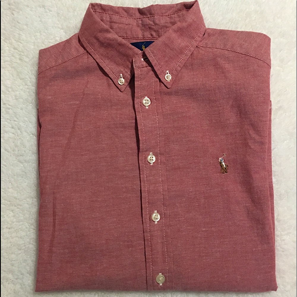 NWOT Red Denim
